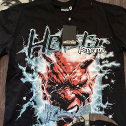 Hellstar T shirt