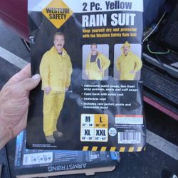 Rain Suit