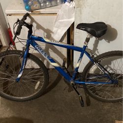 Huffy Mountain Bike