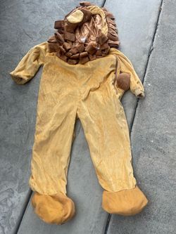 Halloween costume