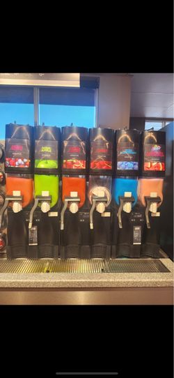 slushy  machine