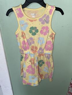 Toddler Rompers For Girl Bundle