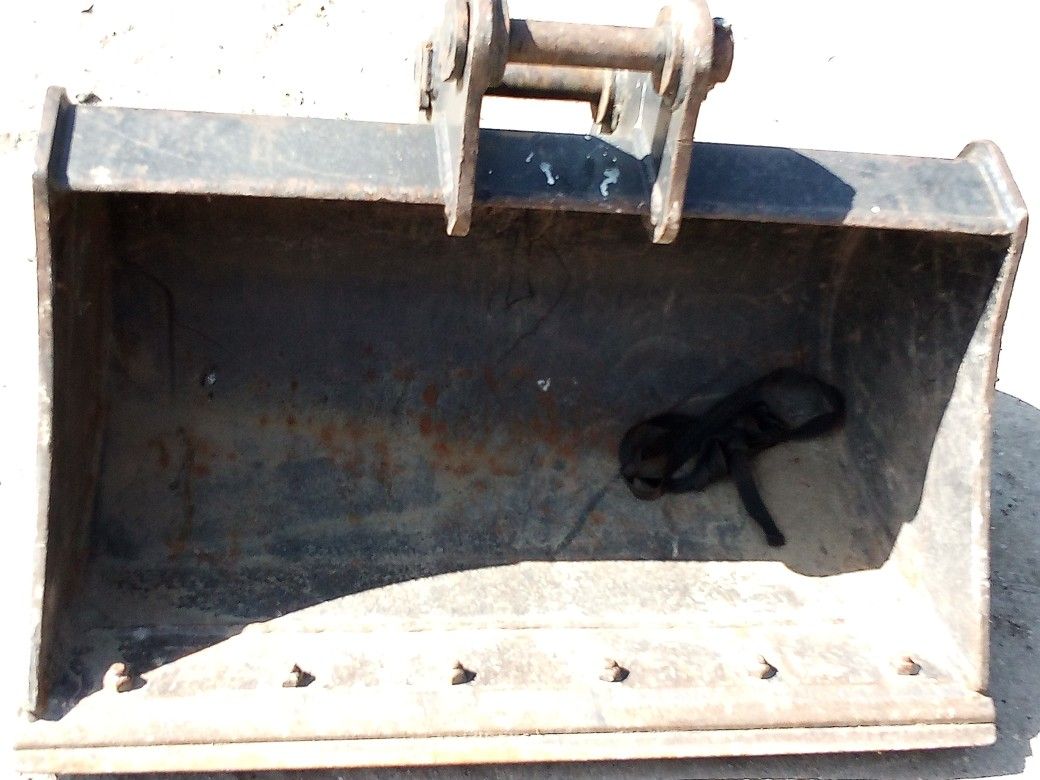 TAG small Excavator Bucket