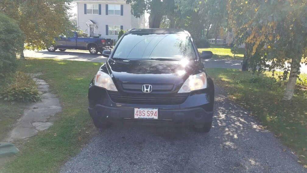 2008 Honda Cr-v