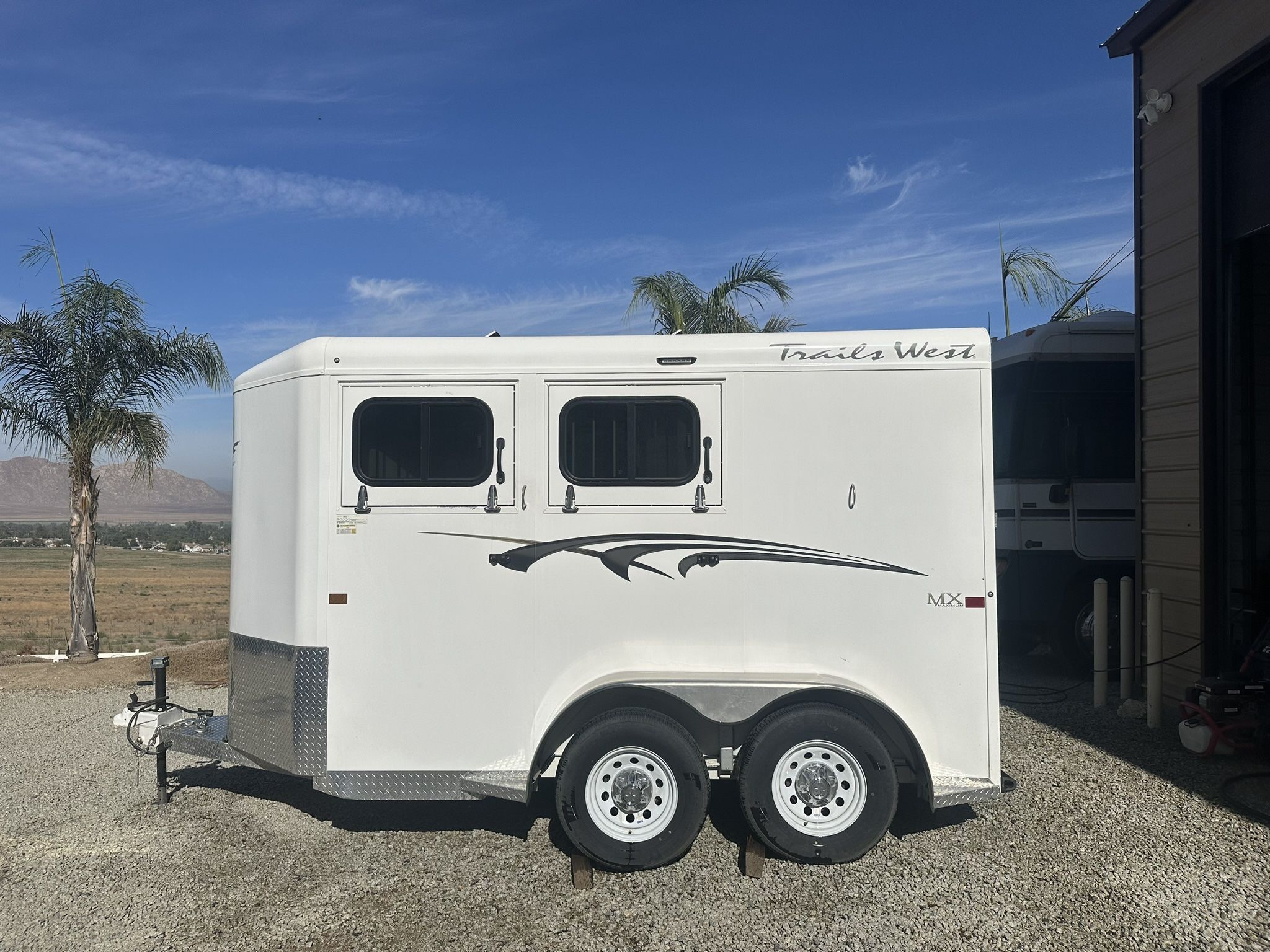 2024 Horse Trailer