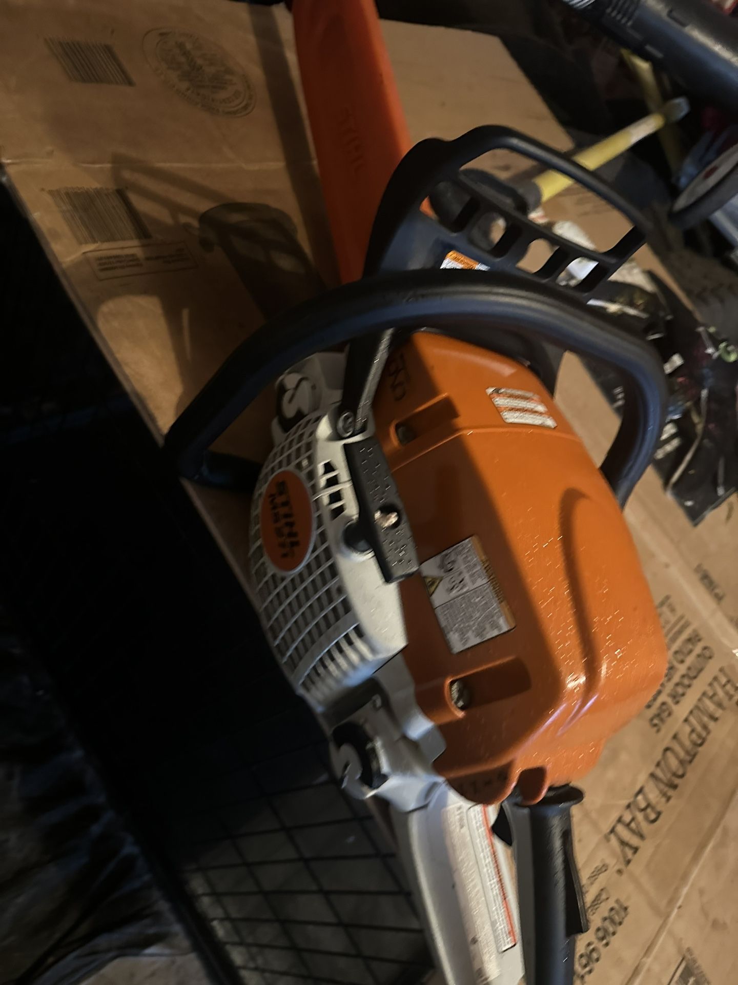 Chain Saw