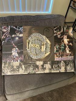 Kobe Wall Art