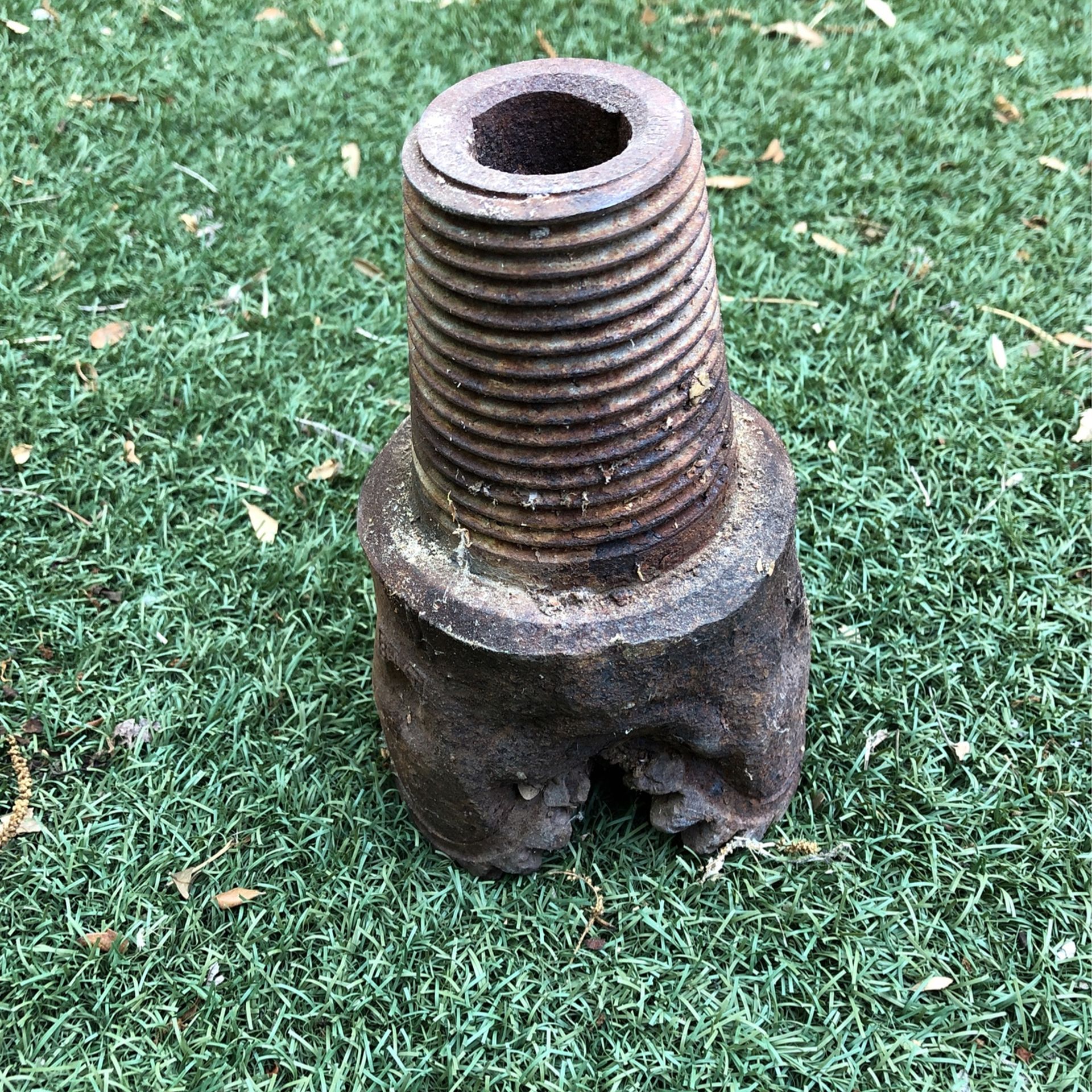 Use Drill Bit 7” 1/2