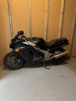 1990 Kawasaki ZX-11 Ninja