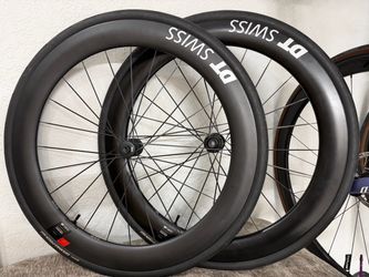 Dt Swiss ARC 1100 (62) Carbon Wheel Set