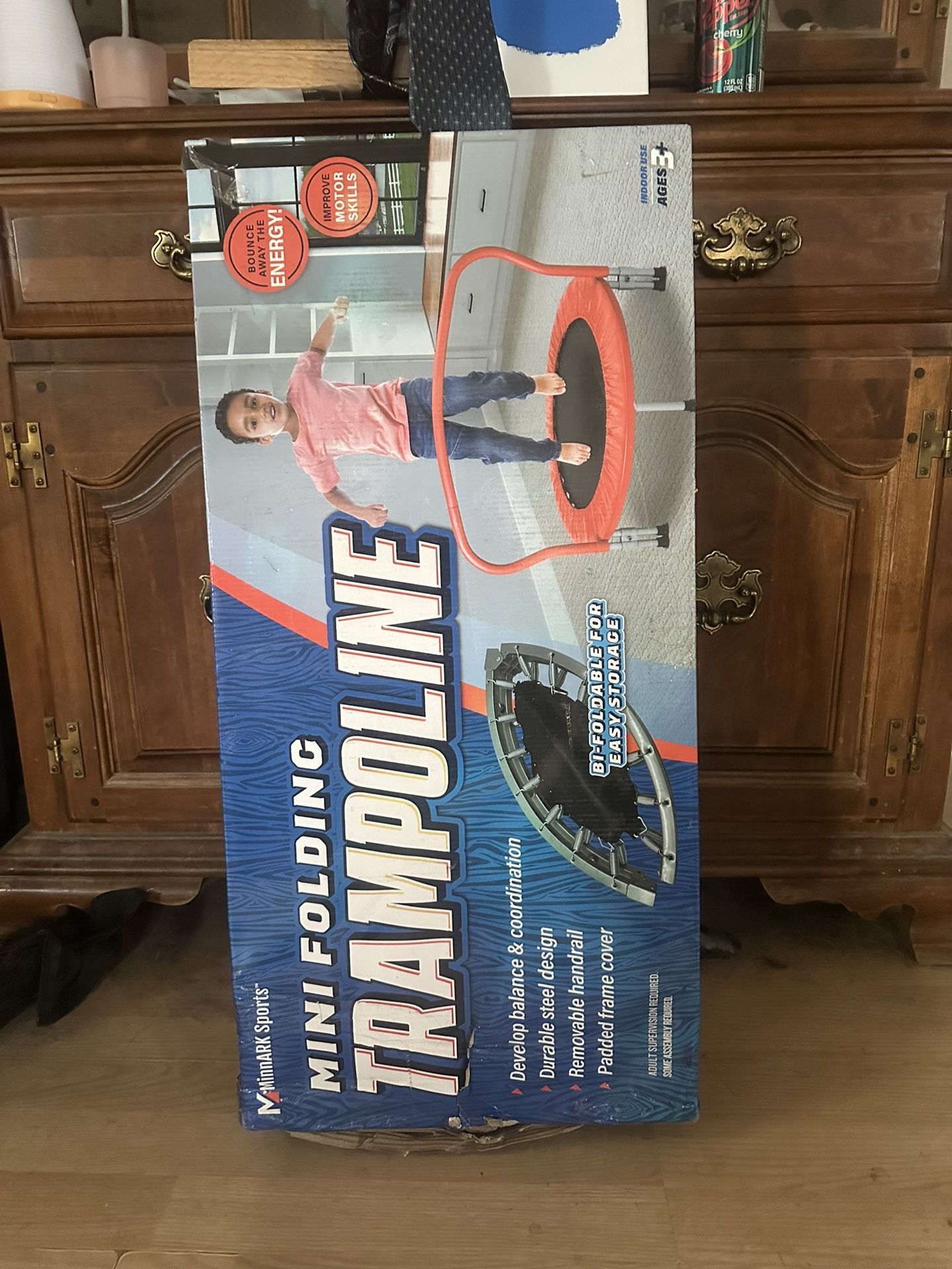 Trampoline