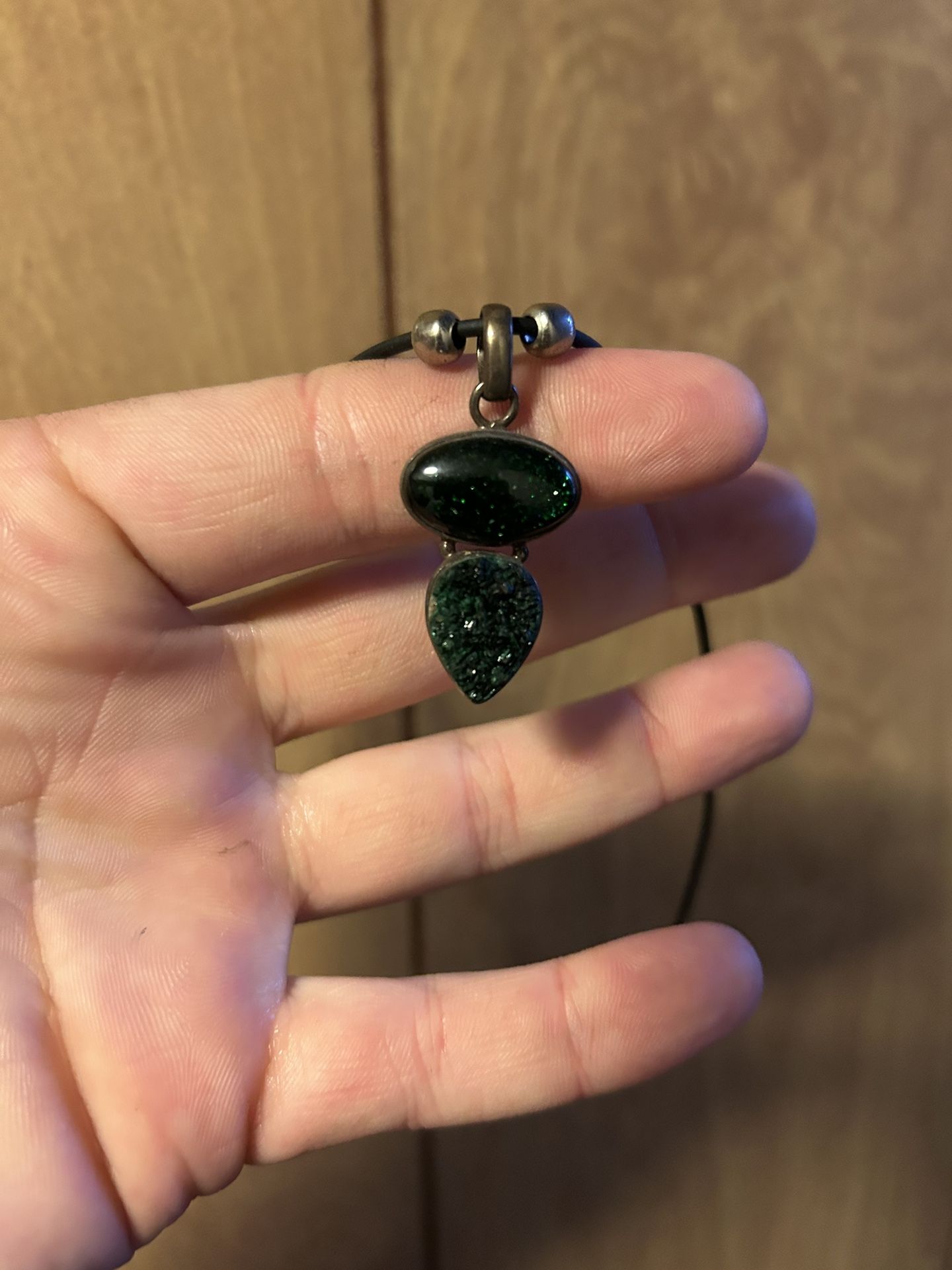 Beautiful gemstone Necklace