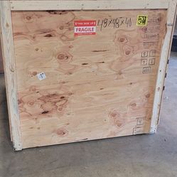 Storage Crate