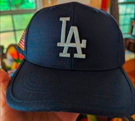 Dodgers Sga Hat Military Appreciation Night
