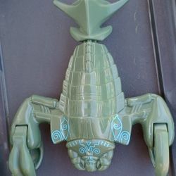 Vintage McDonald's Happy Meal Toy #9 Leviathan 2001 Disney Atlantis The Lost Empire. C6