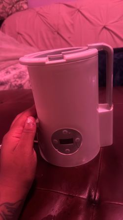 Bottle warmer
