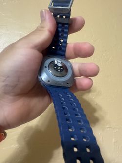 Samsung watch the new