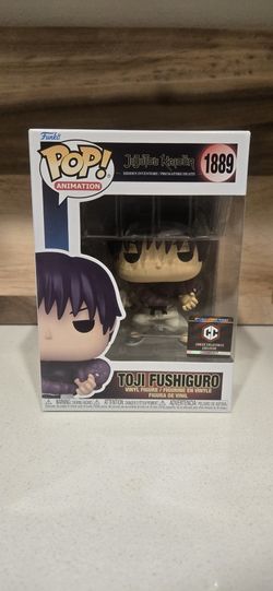 Toji #1889 + #1890 Funko POP