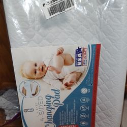 Changing Table Pad