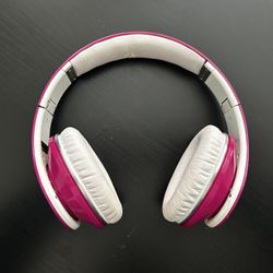 Pink Beats Headphones By Dre $10OBO