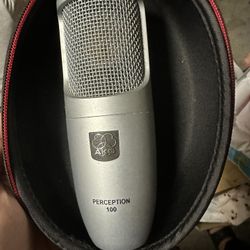 Condenser Microphone 