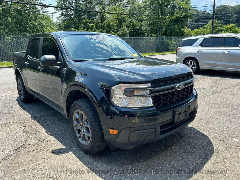 2023 Ford Maverick