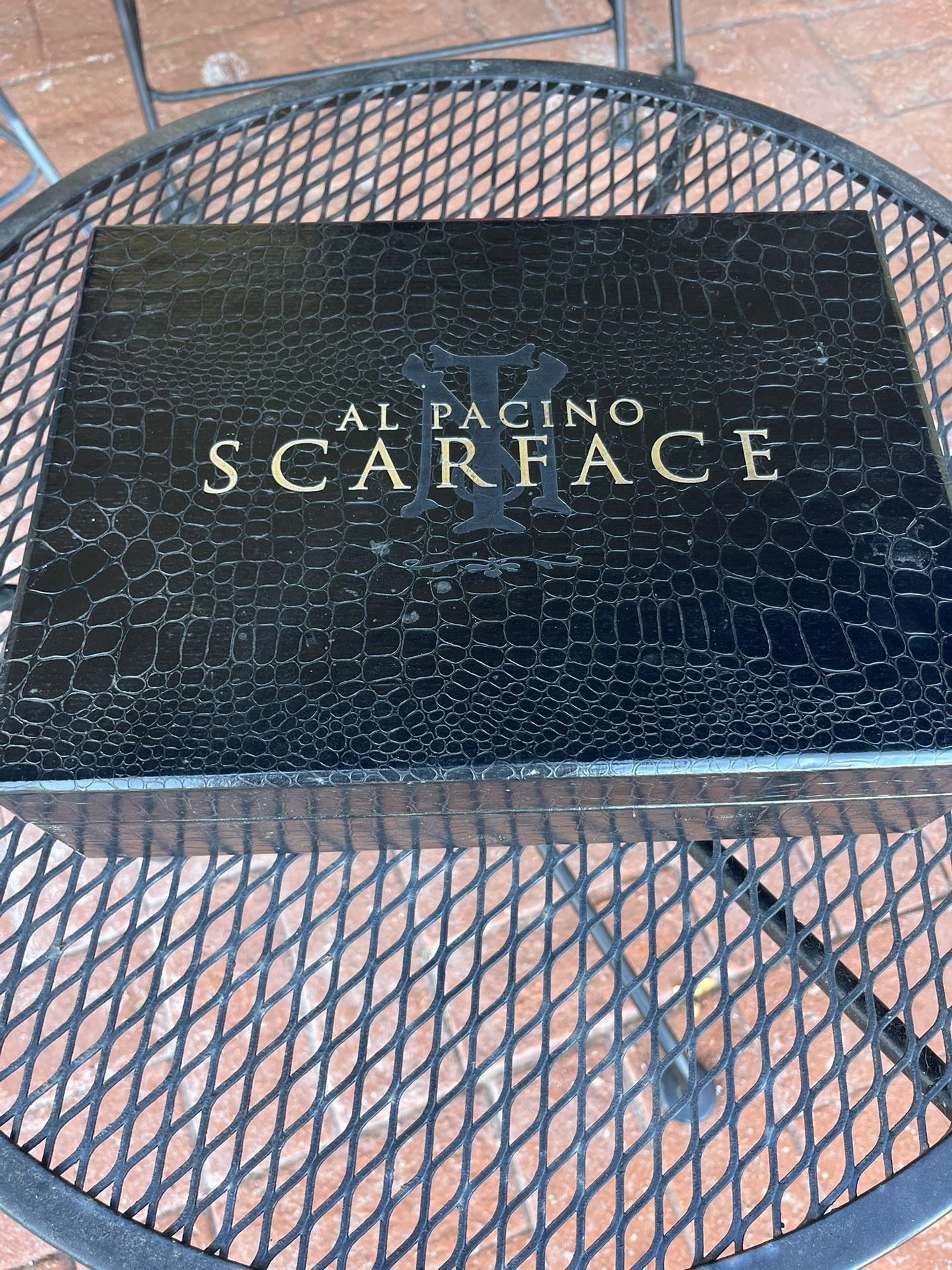SCARFACE Anniversary DVD