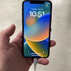 iPhone X 64gb Space Gray Unlocked 