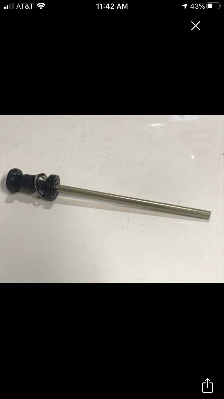 Rockshox airshaft pike