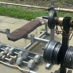 Free Weights