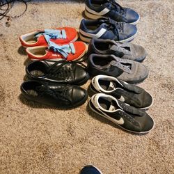 Shoes From 10 To 10 1/2 To 11