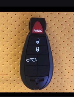 Dodge ram Caravan charger Chrysler 300 jeep grand Cherokee keys remotes llaves