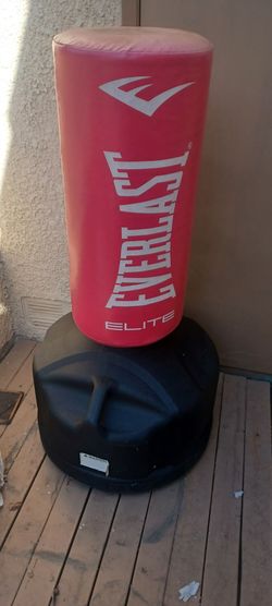 Punching bag - Everlast - freestanding
