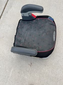 Graco Booster Car Seat (3-7 year)