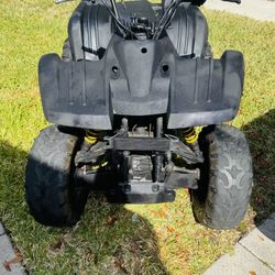 Yamaha Wolverine 350 4x4