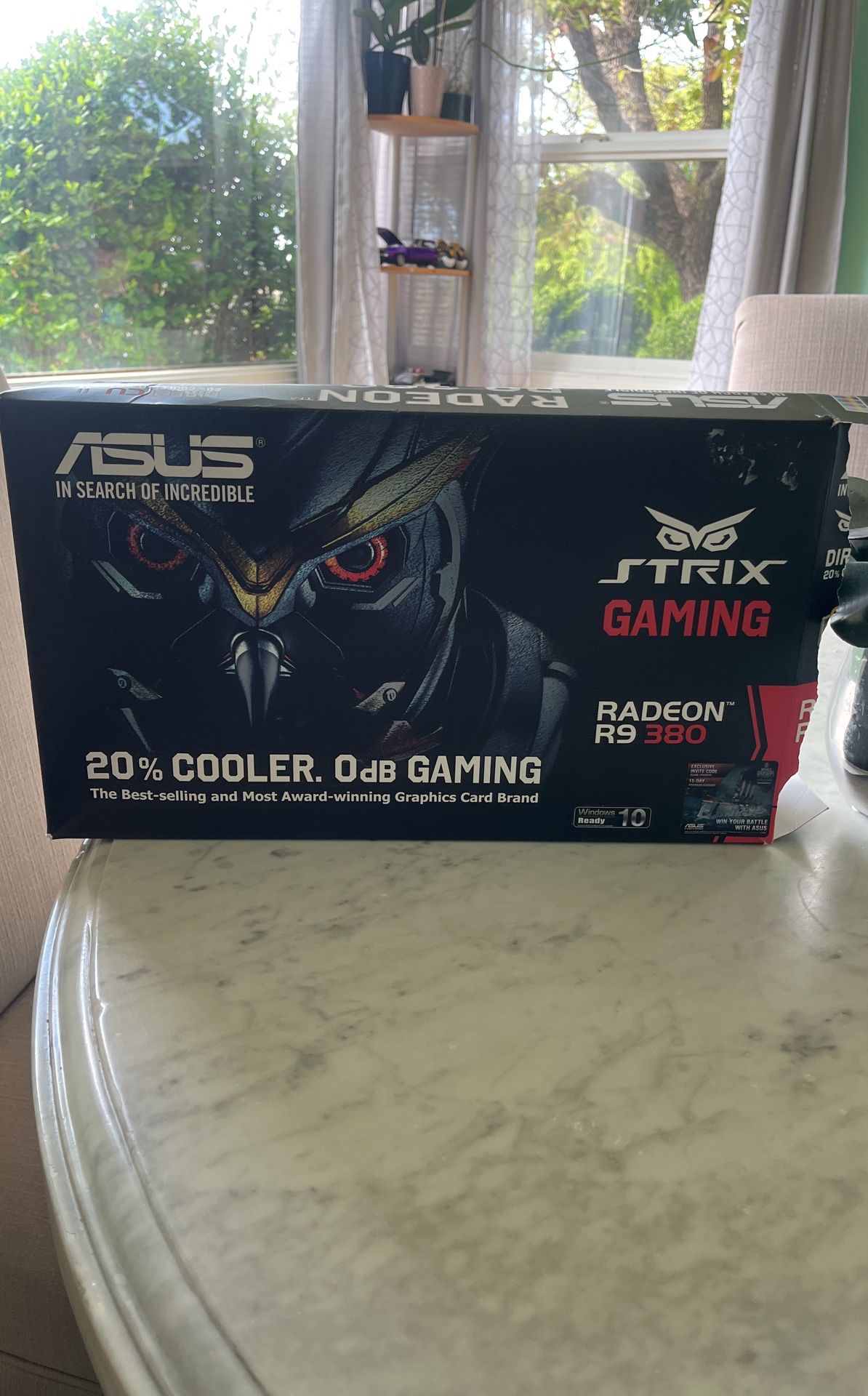 ASUS RAFEON R9 380 Graphics Card