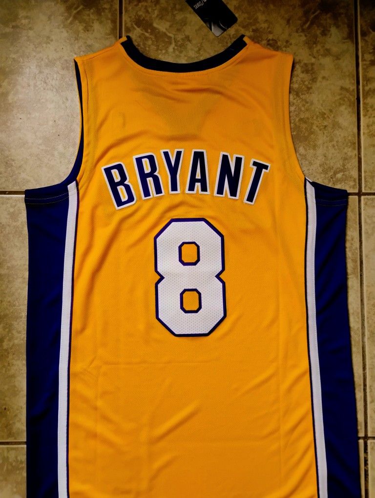 Los Angeles Lakers Jersey Kobe Bryant