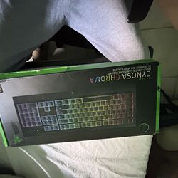 Razer Cynosa Chroma Gaming Keyboard