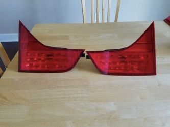 Honda Civic 06-09 tail Lights
