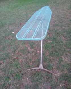 Metal Ironing Board