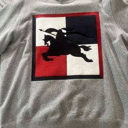 Burberry Crew Neck