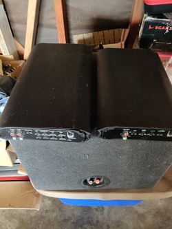 Performance Techniques Amplifier 2 Channel & 4 Channel 