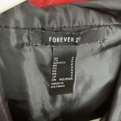 Forever 21 Windbreaker 