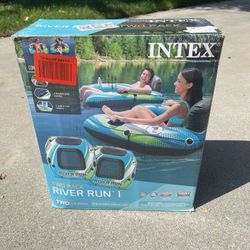 Intex 2 Lounge Floats