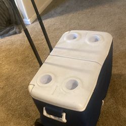 Rubbermaid Cooler