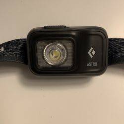 Front headlight camping running climbing