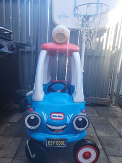 Little Tikes Ice Cream Truck