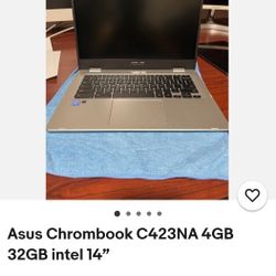 Asus Chrome Book