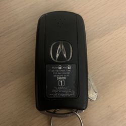 Acura Key Fob