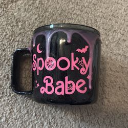 Brand new Halloween mug